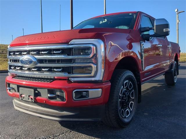 used 2024 Ford F-350 car, priced at $87,544