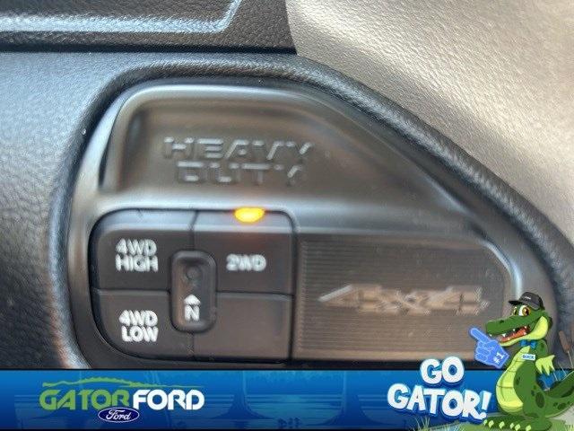 used 2024 Ram 2500 car, priced at $59,632