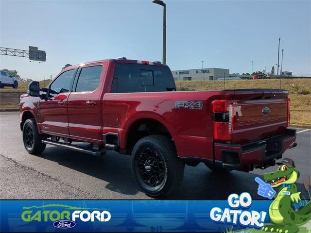 new 2025 Ford F-250 car, priced at $82,352