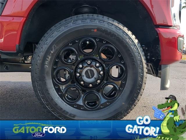 new 2025 Ford F-250 car, priced at $82,352