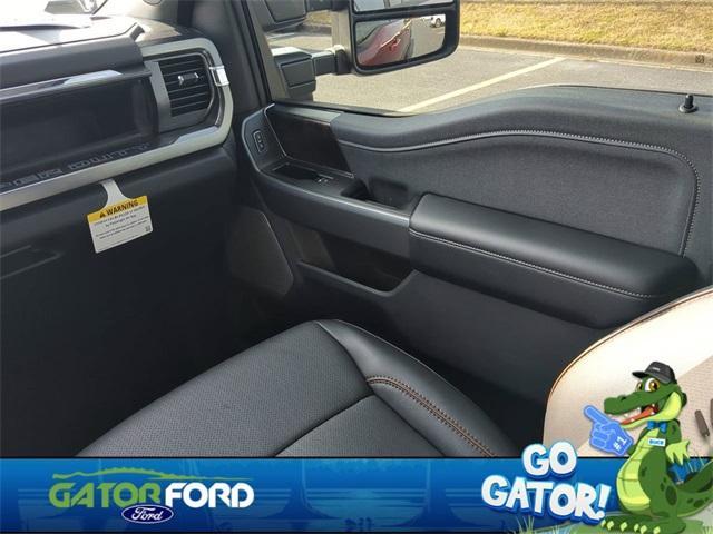 new 2025 Ford F-250 car, priced at $82,352