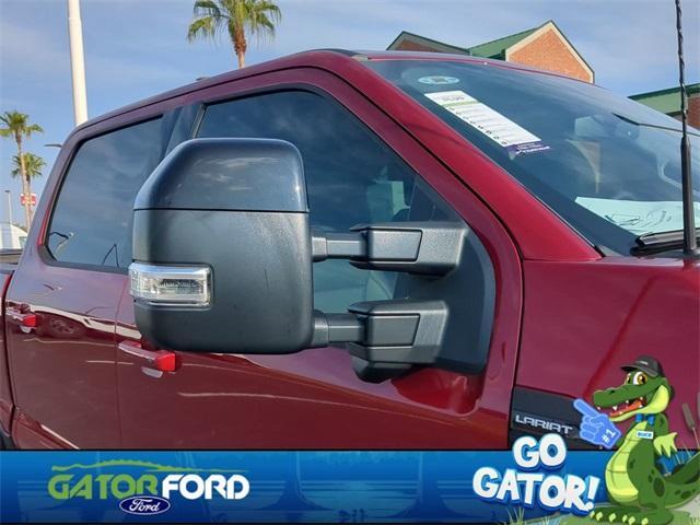 new 2025 Ford F-250 car, priced at $82,352