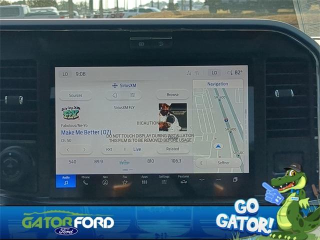 new 2025 Ford F-250 car, priced at $82,352