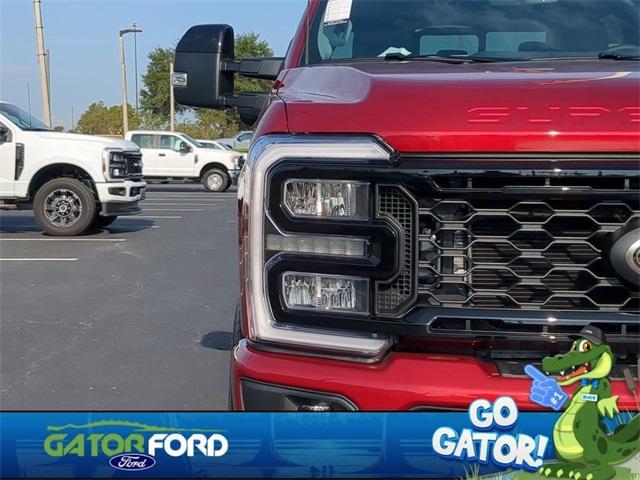 new 2025 Ford F-250 car, priced at $82,352
