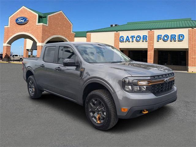 new 2024 Ford Maverick car, priced at $35,655