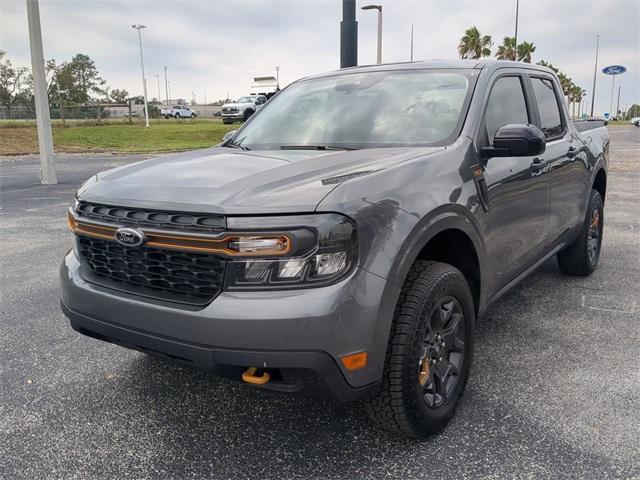 new 2024 Ford Maverick car, priced at $35,655