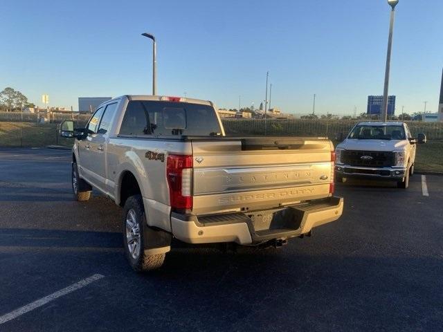 used 2017 Ford F-250 car, priced at $52,981