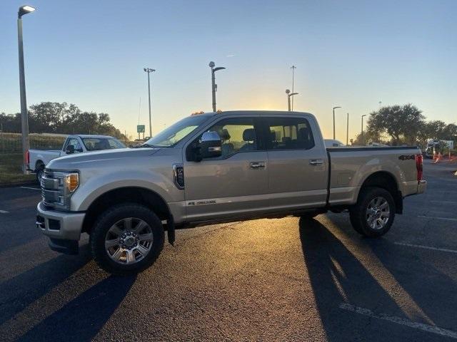 used 2017 Ford F-250 car, priced at $52,981