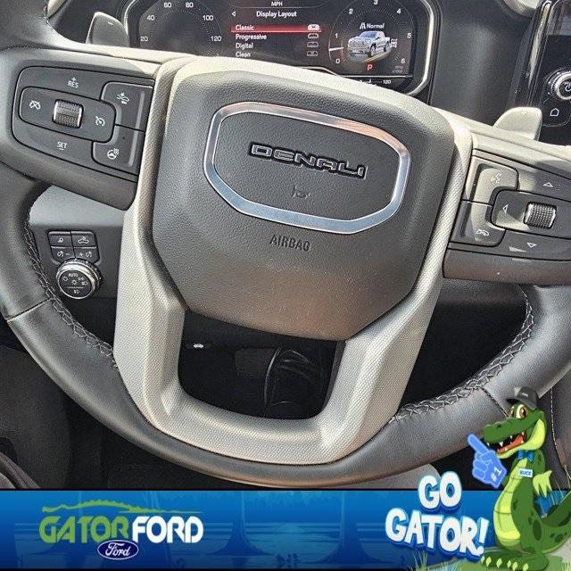 used 2024 GMC Sierra 1500 car, priced at $64,551