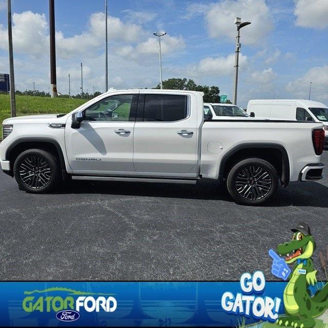 used 2024 GMC Sierra 1500 car, priced at $64,551