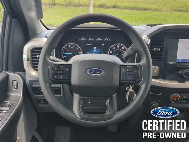 used 2021 Ford F-150 car, priced at $35,562