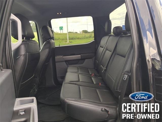 used 2021 Ford F-150 car, priced at $35,562