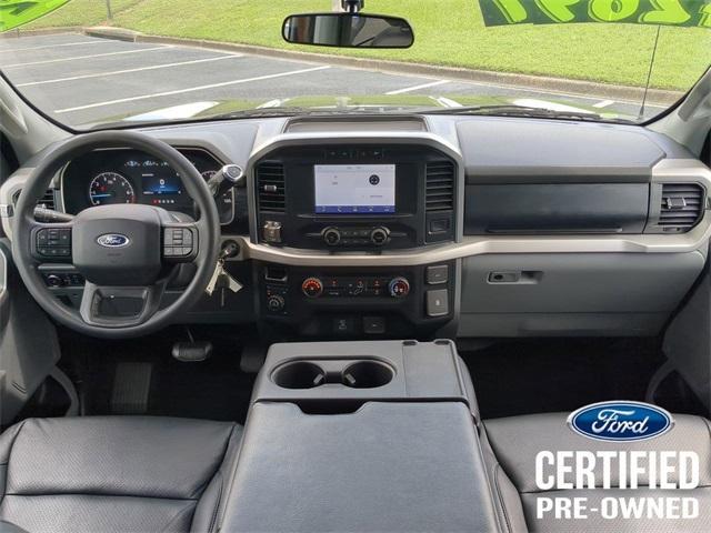 used 2021 Ford F-150 car, priced at $35,562