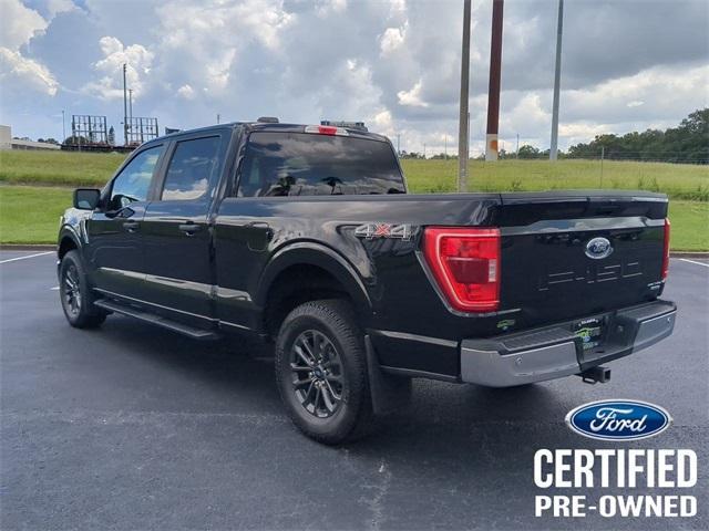 used 2021 Ford F-150 car, priced at $35,562