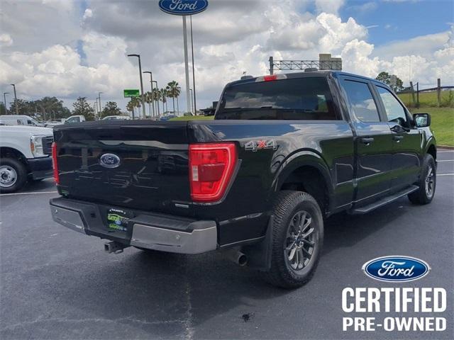 used 2021 Ford F-150 car, priced at $35,562