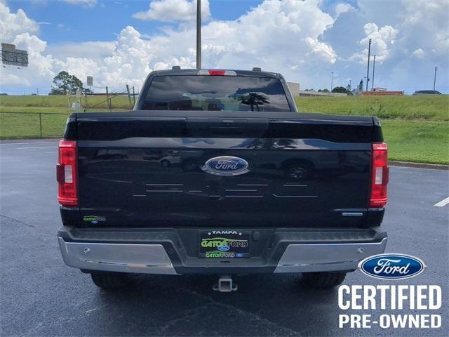 used 2021 Ford F-150 car, priced at $35,562