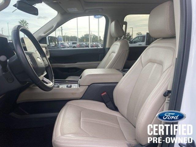 used 2022 Ford Expedition Max car, priced at $49,871