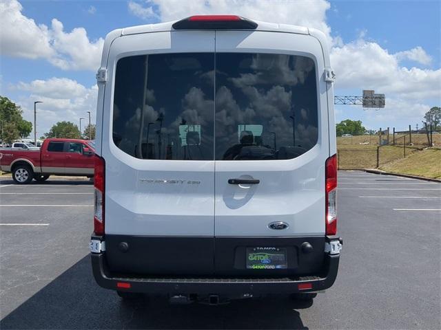 new 2025 Ford Transit-250 car, priced at $55,335