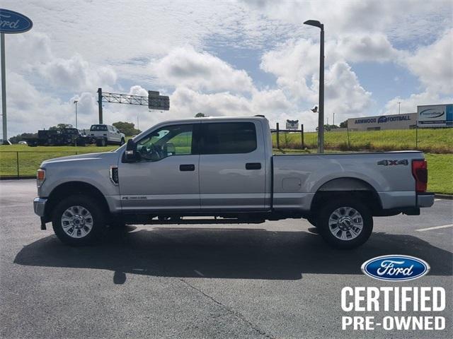 used 2022 Ford F-250 car, priced at $46,133