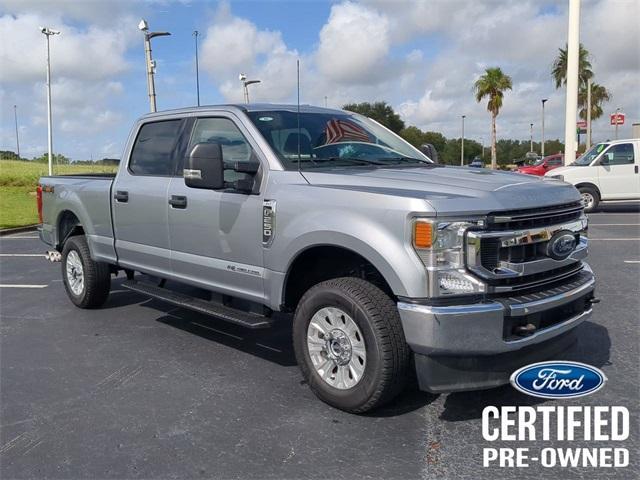 used 2022 Ford F-250 car, priced at $46,133