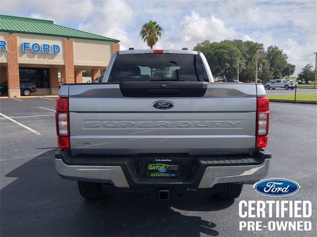 used 2022 Ford F-250 car, priced at $46,133