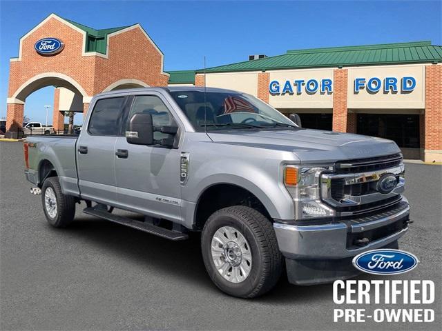 used 2022 Ford F-250 car, priced at $46,133