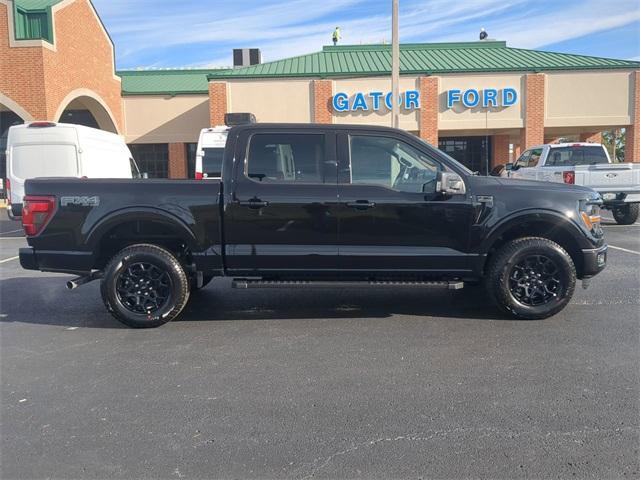 new 2025 Ford F-150 car, priced at $55,097