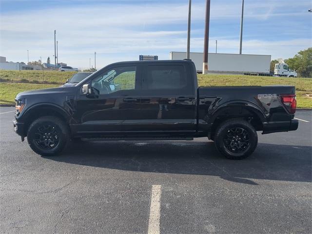 new 2025 Ford F-150 car, priced at $55,097