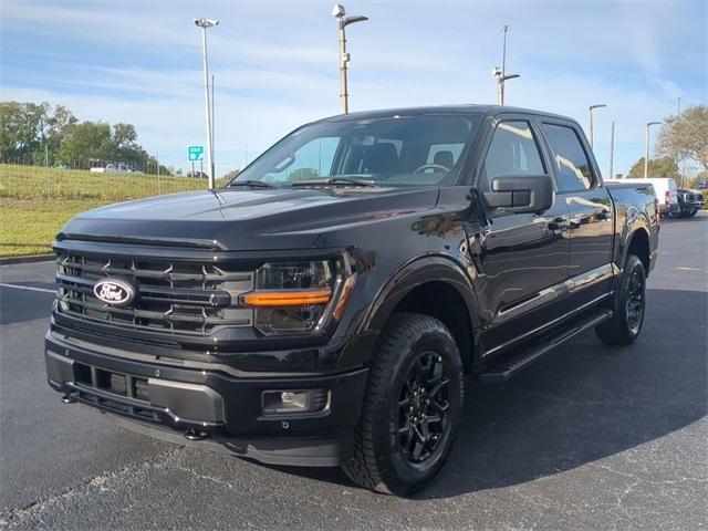 new 2025 Ford F-150 car, priced at $55,097