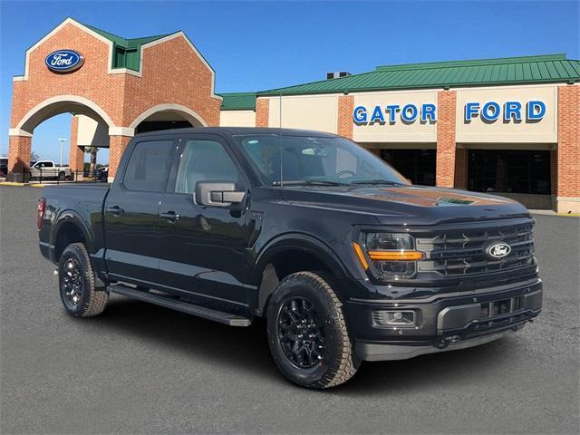 new 2025 Ford F-150 car, priced at $55,097