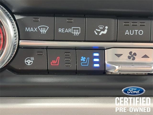 used 2022 Ford Expedition Max car, priced at $42,471