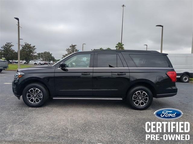 used 2022 Ford Expedition Max car, priced at $42,471