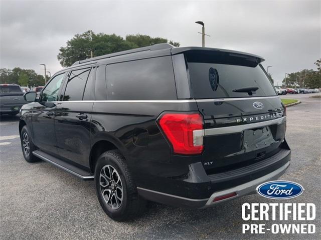 used 2022 Ford Expedition Max car, priced at $42,471