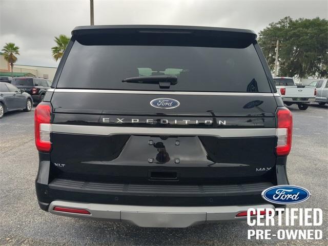 used 2022 Ford Expedition Max car, priced at $42,471