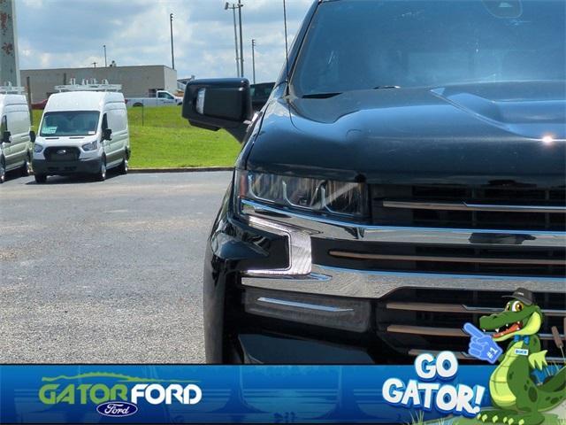 used 2021 Chevrolet Silverado 1500 car, priced at $37,423