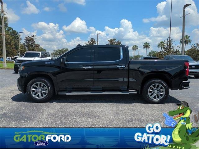 used 2021 Chevrolet Silverado 1500 car, priced at $37,423