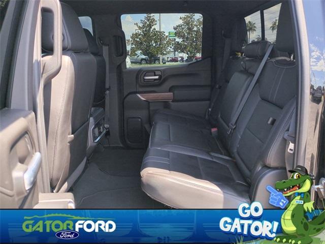 used 2021 Chevrolet Silverado 1500 car, priced at $37,423