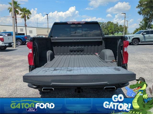 used 2021 Chevrolet Silverado 1500 car, priced at $37,423