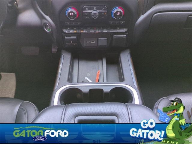used 2021 Chevrolet Silverado 1500 car, priced at $37,423