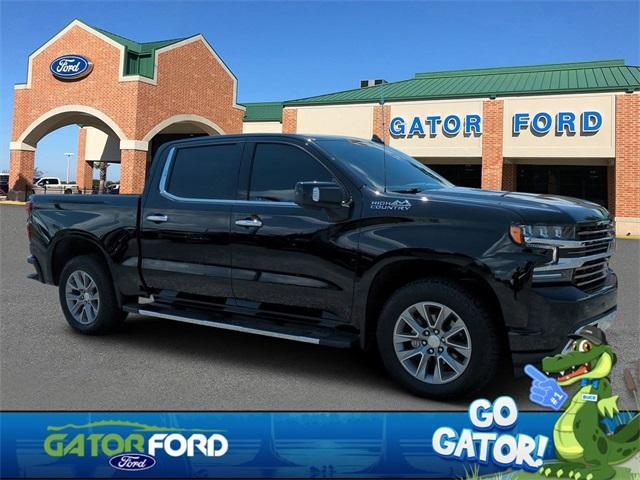 used 2021 Chevrolet Silverado 1500 car, priced at $37,423