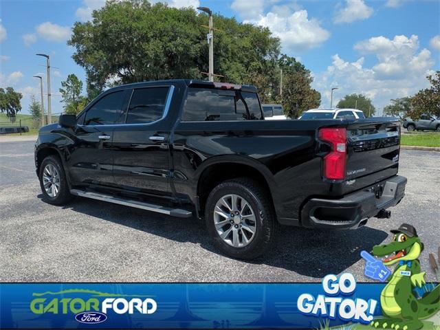 used 2021 Chevrolet Silverado 1500 car, priced at $37,423