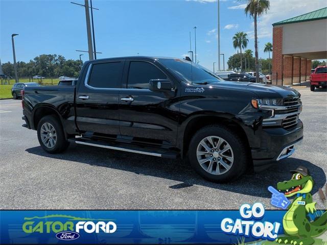 used 2021 Chevrolet Silverado 1500 car, priced at $37,423