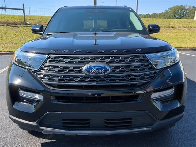 new 2024 Ford Explorer car, priced at $41,469