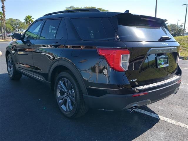 new 2024 Ford Explorer car, priced at $41,469