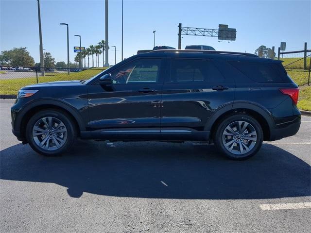 new 2024 Ford Explorer car, priced at $41,469