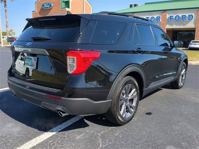 new 2024 Ford Explorer car, priced at $41,469