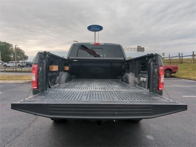 used 2020 Ford F-150 car, priced at $27,682