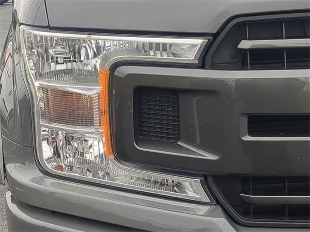 used 2020 Ford F-150 car, priced at $27,682