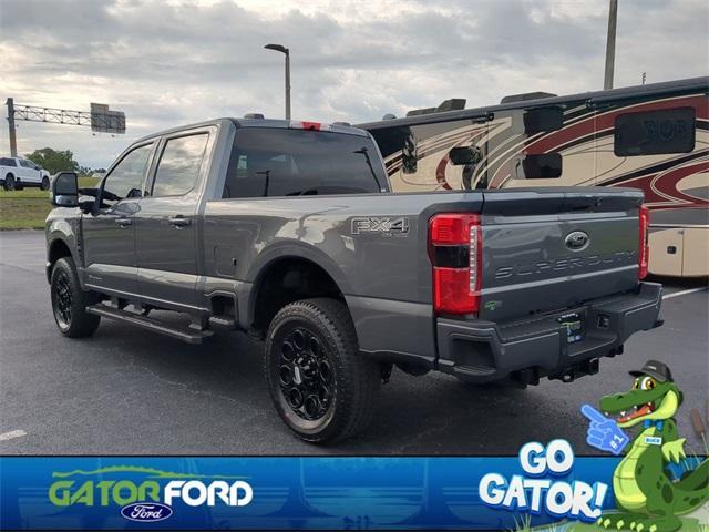 new 2025 Ford F-250 car, priced at $72,873