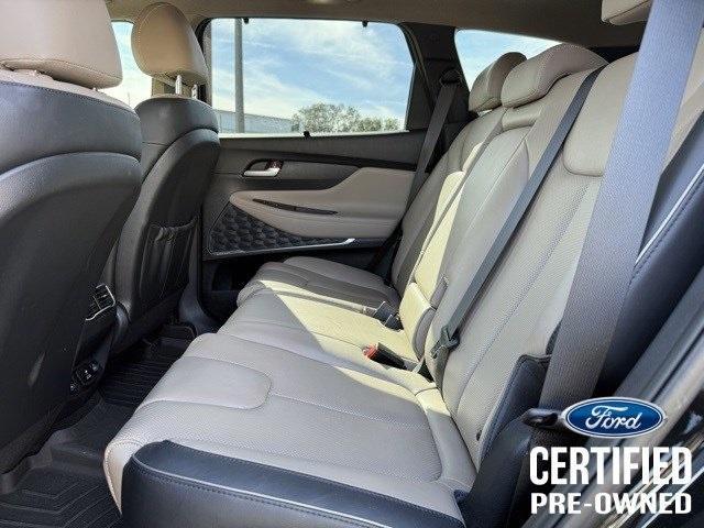 used 2023 Hyundai Santa Fe car, priced at $27,161